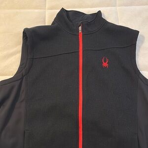Spyder Vest Size XL